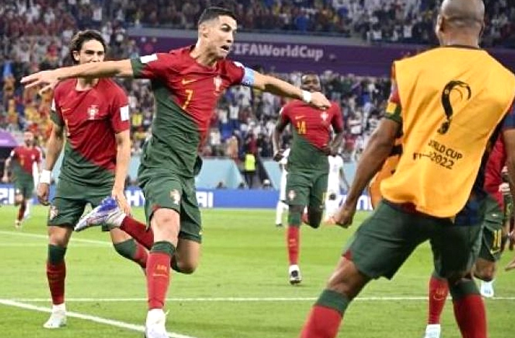 Ronaldo Tegaskan Hanya Dirinya yang Berhak Tentukan Waktu Pensiun