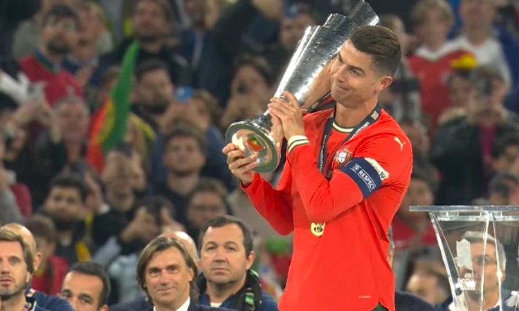 Ronaldo Tersingkir, Piala Dunia Tetap Jadi Mimpi