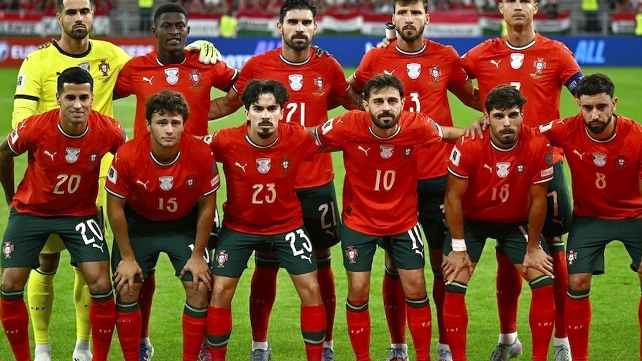 Ronaldo Tutup Karier Timnas Usai Portugal Tersingkir