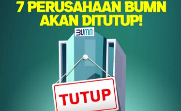 Rosan Tutup 290 BUMN Demi Efisiensi