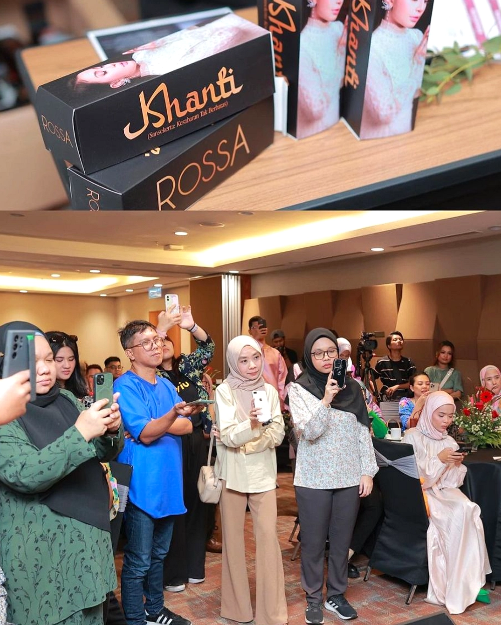 Rossa Dihujat Fitnah Operasi Plastik, Manajemen Kirim Somasi
