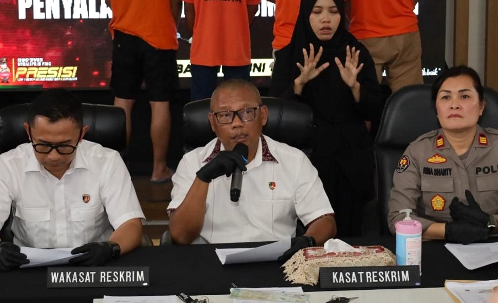 Rotasi Jabatan Kapolres Jatim, 847 Anggota Selama Dimutasi