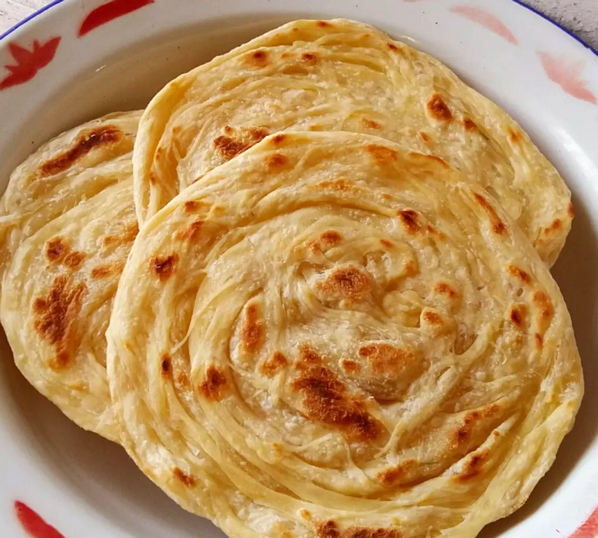 Roti Canai: Resep & Teknik Melipat untuk Lapisan Lembut