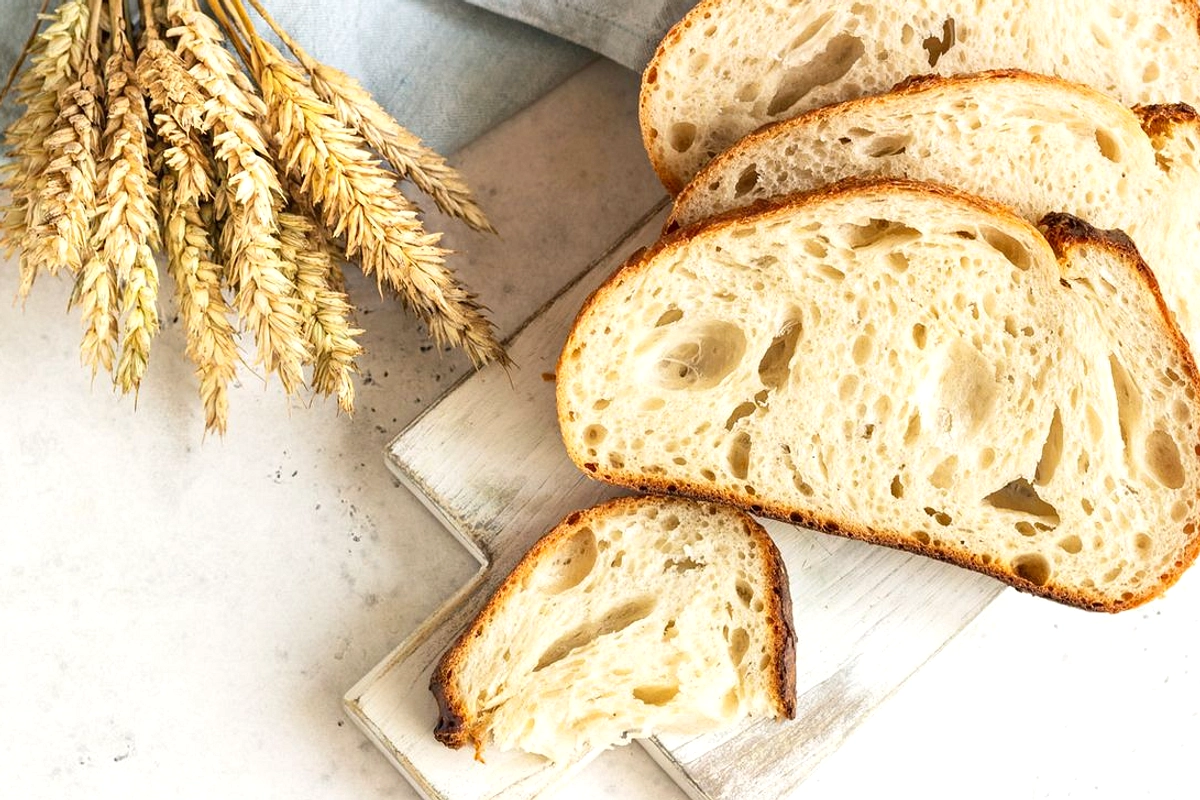 Roti Sourdough Lebih Sehat, Bagaimana Prosesnya Mencapai Manfaat?