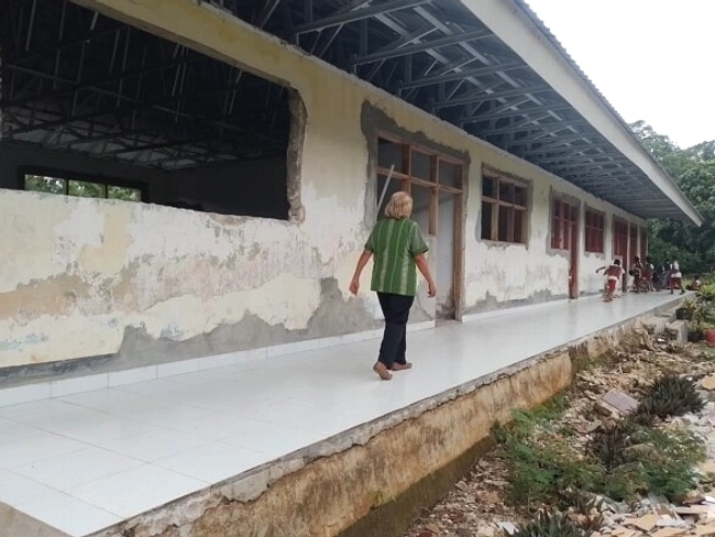 Rp107 M untuk Rehab 131 SD di Gianyar