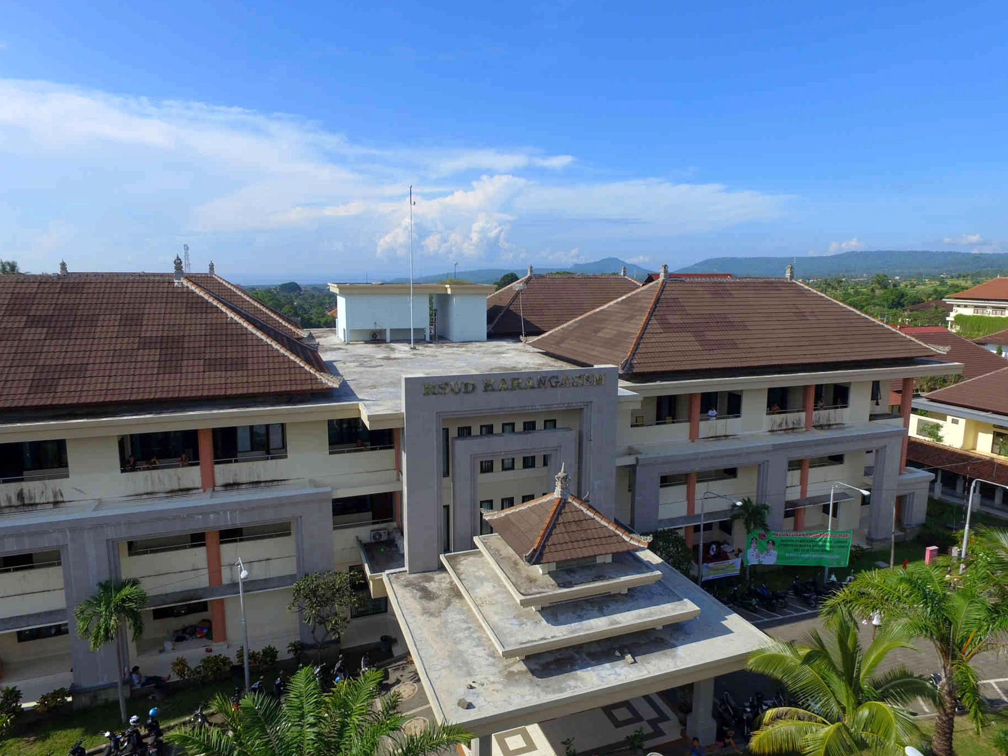 RSUD Karangasem Tangani 39 Pasien Saat Nyepi Hari 2026