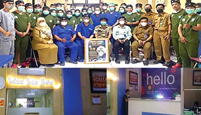 RSUD Sekarwangi Miliki Cathlab Baru, Perawatan Jantung Lokal