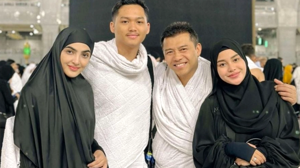 Ruben Onsu Ajukan Gugatan Hak Asuh ke PN Jaksel