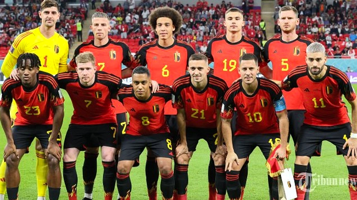Rudi Garcia Tegaskan Lukaku Tidak Starter di Piala Dunia