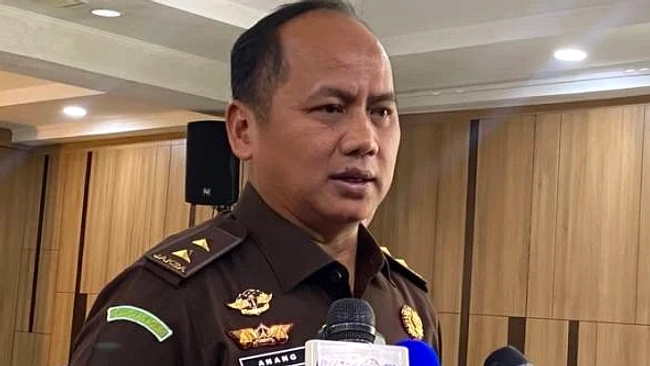Rudi Margono Ditunjuk Jadi Plt Jampidsus Gantikan Febrie