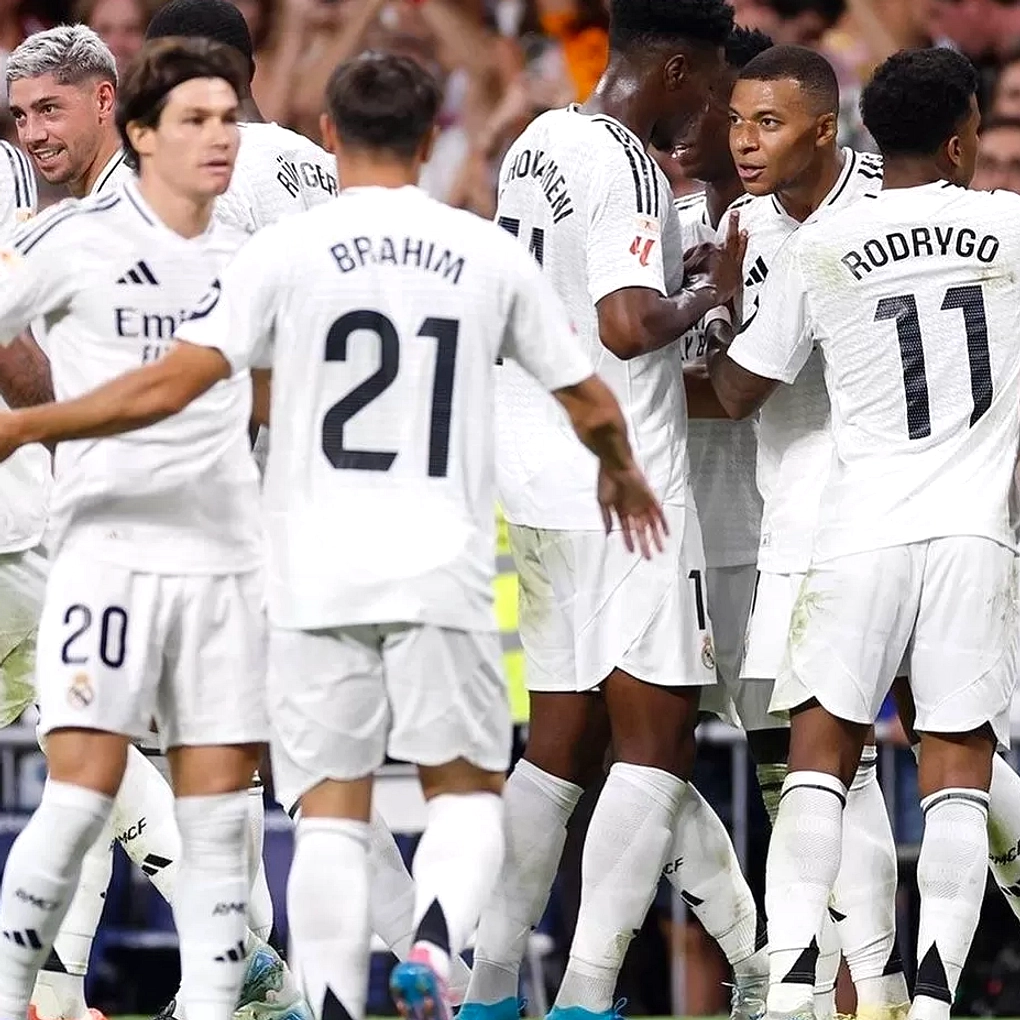 Ruediger: Real Madrid Harus Bangkit Setelah Tahun Tanpa Gelar
