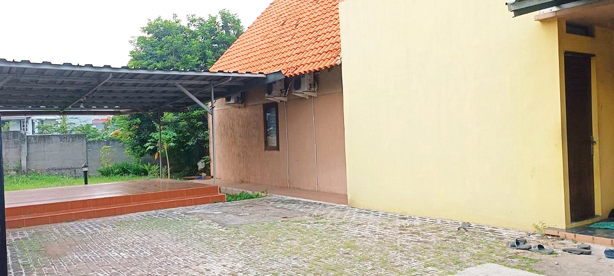 Rumah 63cm Lebar di Peru, Coba Rekor Guinness Kecil