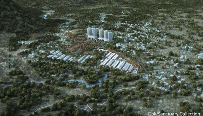 Rumah Mewah Sentul Menjadi Sorotan Setelah Geledah Kejaksaan