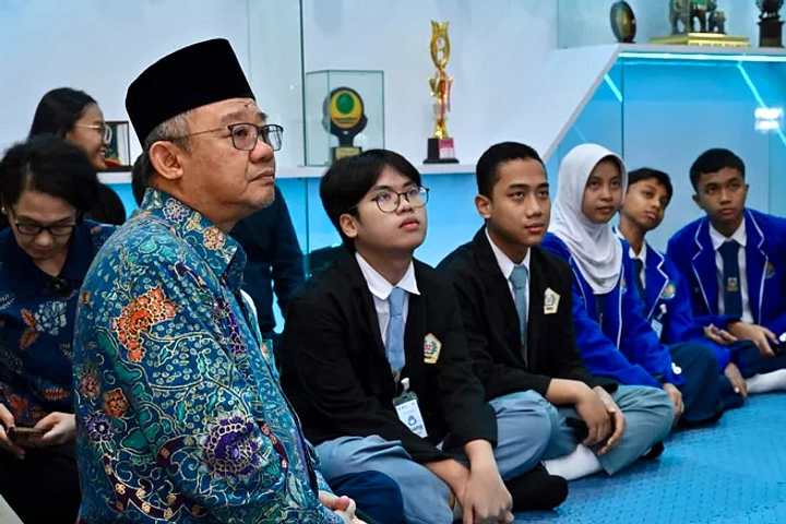 Rumah Pendidikan Ungkap 950 Layanan Pendidikan Online