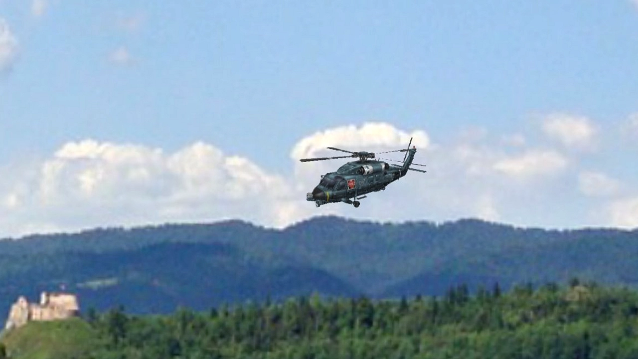 Rumor Anggaran Rp2 Miliar Sewa Helikopter Sulsel Dipatahkan