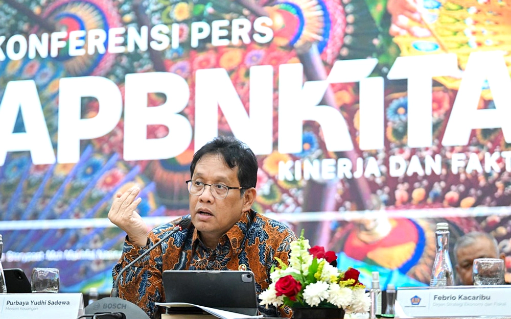 Rumor Chatib Basri Jadi Menteri Keuangan Batal, DEN Tegaskan