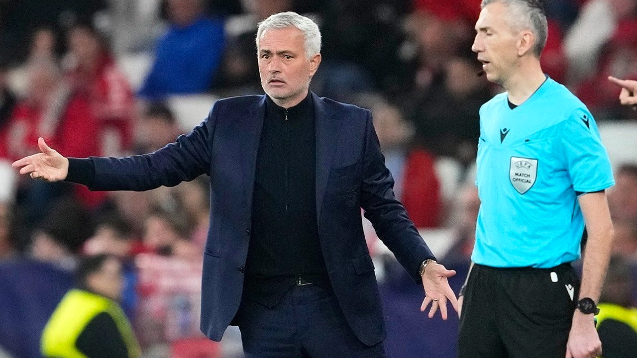 Rumor Mourinho Kembali ke Real Madrid, Biaya 3 Juta Euro