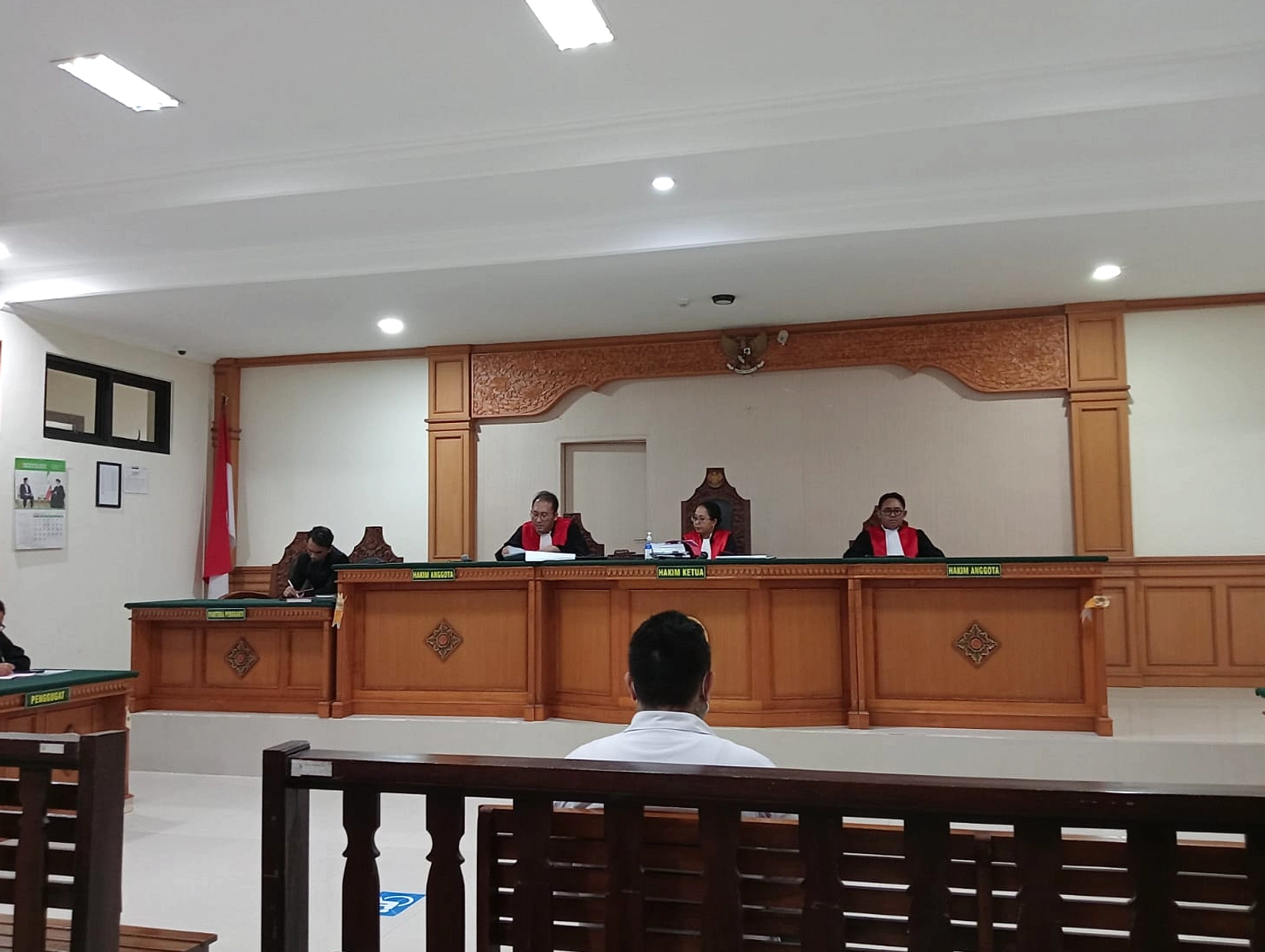 Rumor Nafkah Anak Rp500 Ribu Ditolak, Tuntutan Rp25 Juta