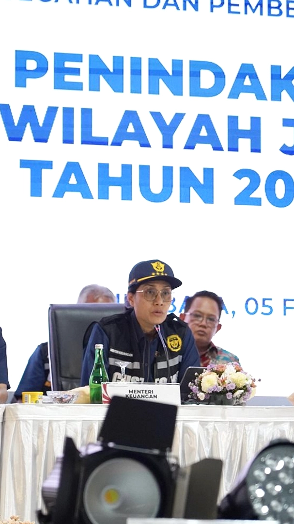 Rumor Pengunduran Purbaya Yudhi Sadewa, Reshuffle Kabinet?