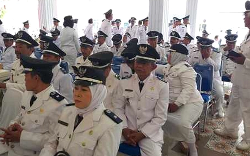 Rumor Wanita Jaga Pos Ronda di Watuagung Dibatalkan