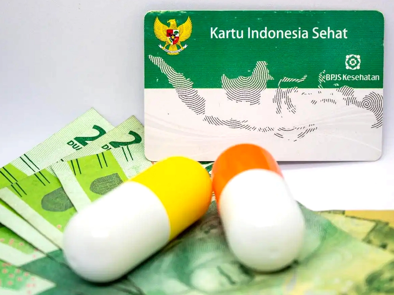 Rupiah Lemah, BPJS Jaga Obat Tetap Tak Melewati 20%