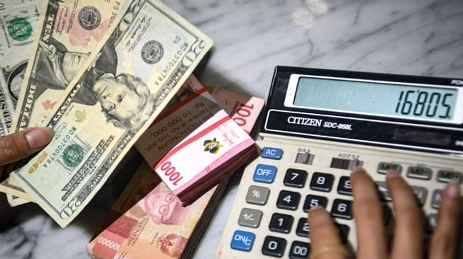 Rupiah Mati 18.000, OJK Tegaskan Bank Indonesia Tetap Kokoh