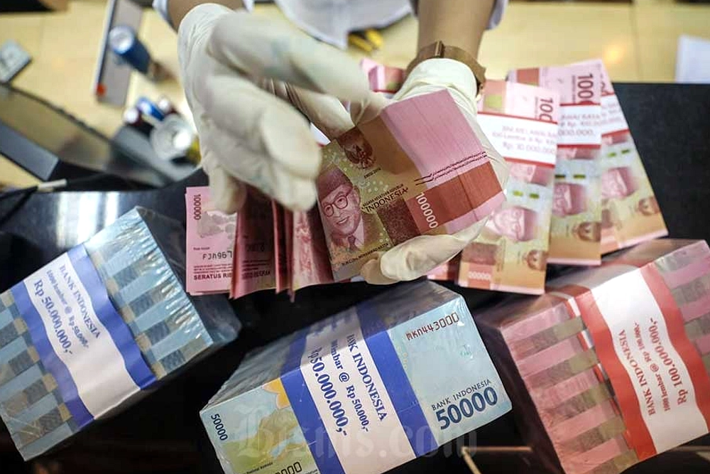 Rupiah Menguat di Tengah Usulan Destry Jadi Gubernur BI
