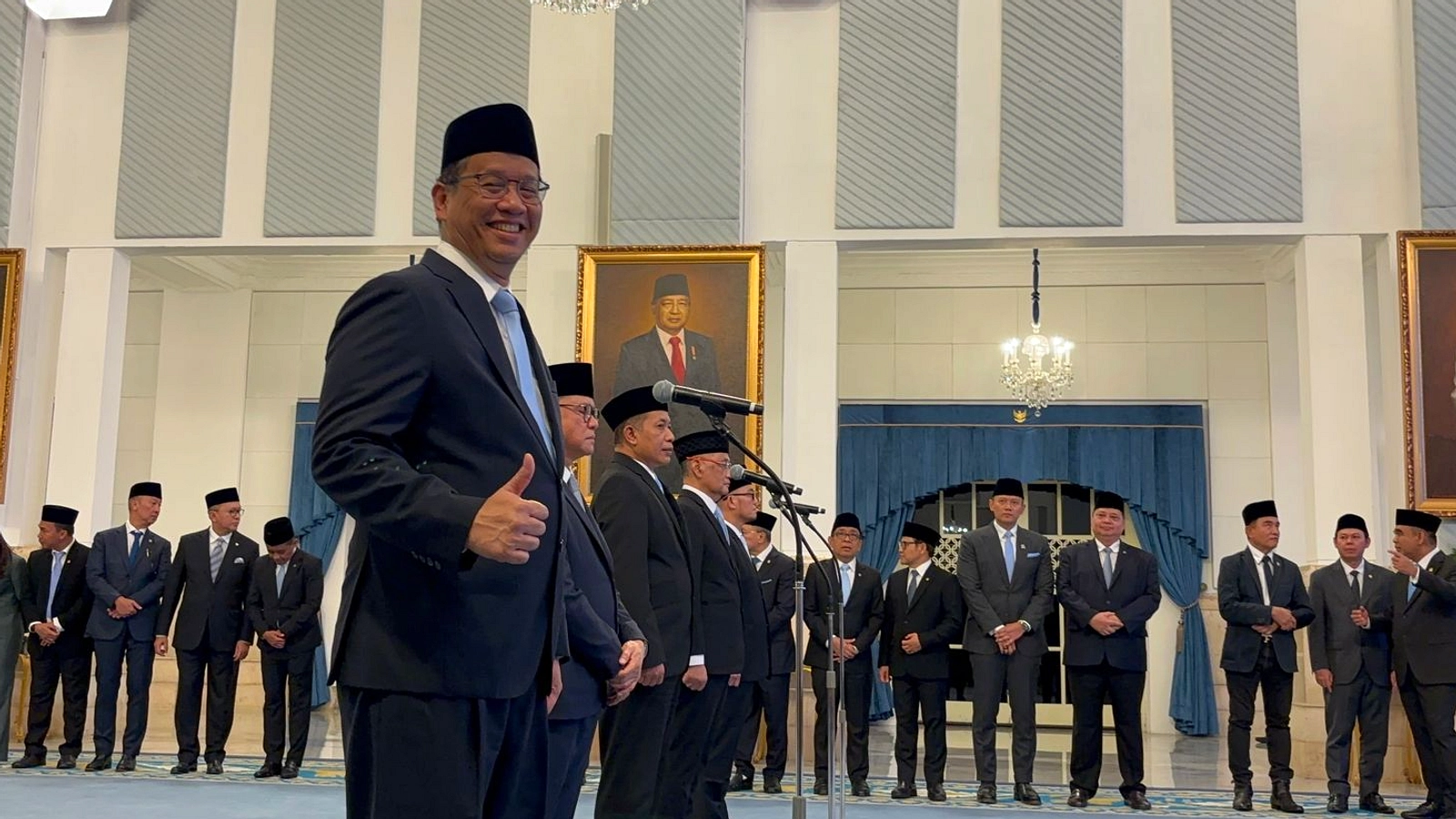 Rupiah Menguat, IHSG Naik 2,5% Saat Global Berkurang Pasar Indonesia