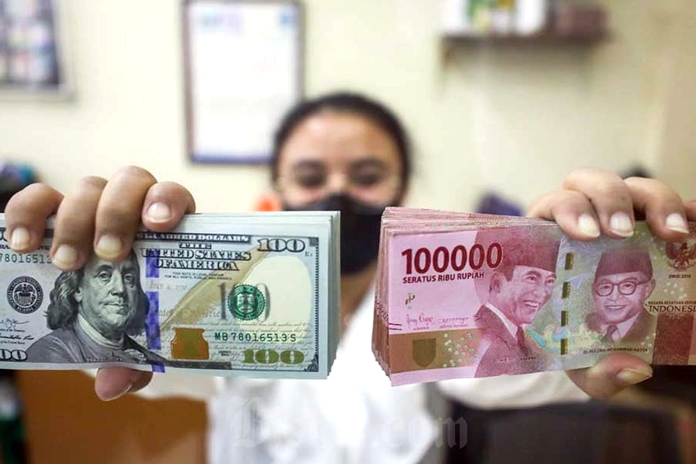 Rupiah Tembus Rp 17.847, BI Ungkap Biang Keroknya