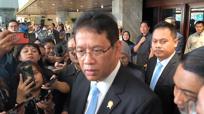 Rupiah Tenggelam, Menteri Keuangan: BI Jawab, Fiskal Stabil