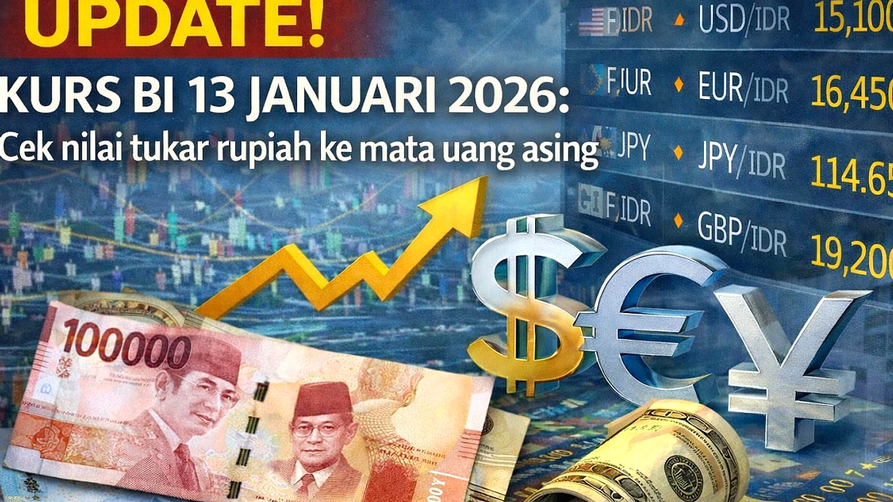 Rupiah Terbang, Rusia Tergelincir 5,5%