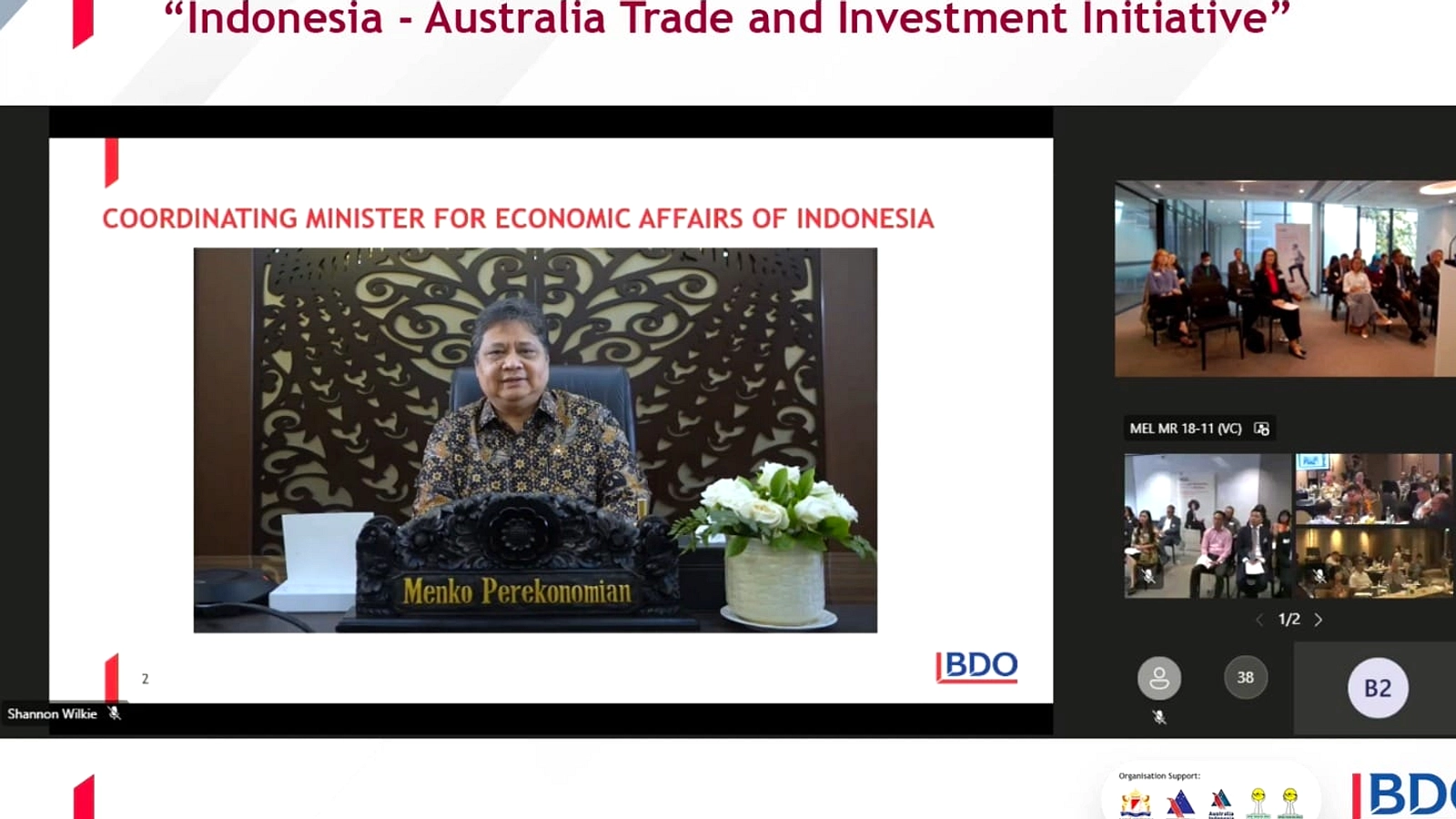 Rupiah Terendah Rp17.300 per Dolar, Pemerintah Monitor
