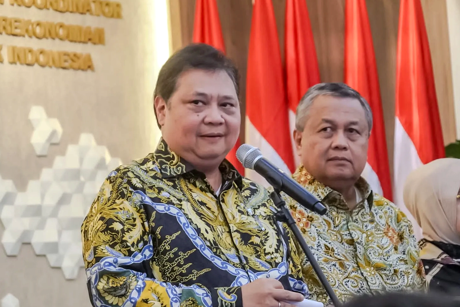 Rupiah Terlemah Sejarah, Airlangga Fokus Swap China