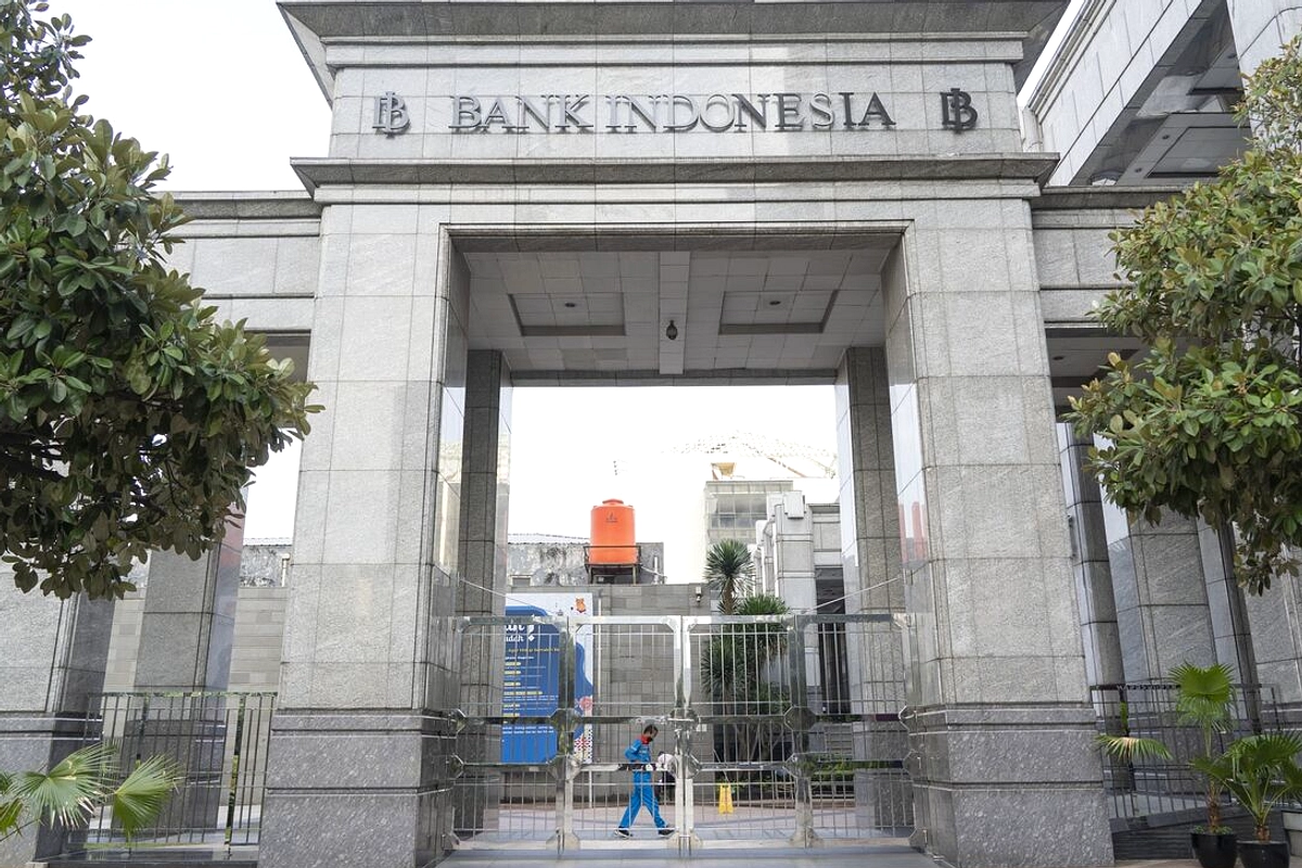 Rupiah Terperosok ke Rp 17.825, BI Siapkan Bantuan Baru