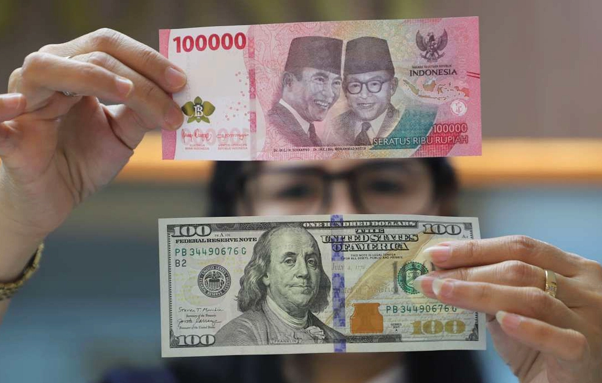Rupiah Tertekan, BI Beberkan Pemicu Global dan Domestik