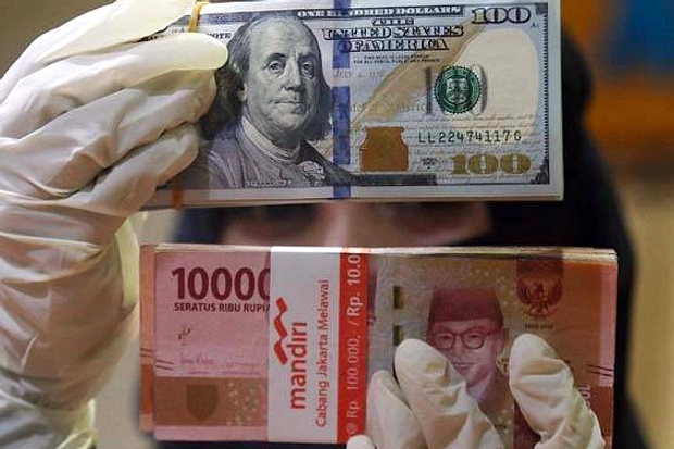 Rupiah Terus Melemah, Risiko Harga Impor Meningkat Mekanisme