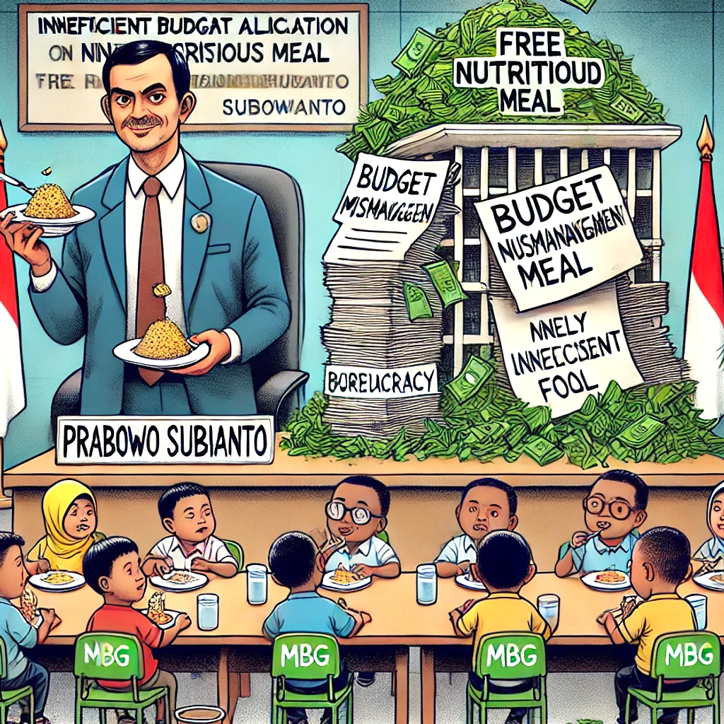 Rutan Klungkung Potong Anggaran, Tetap Jaga Makan dan Kesehatan
