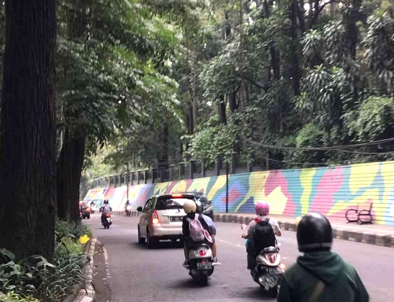 RW 08 Lebak Siliwangi: Kampung Tegar di Kota Bandung