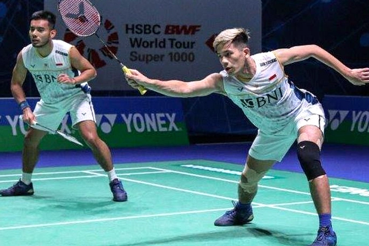 Sabar/Reza Menang di Singapore Open 2026, Pencapaian Pertama