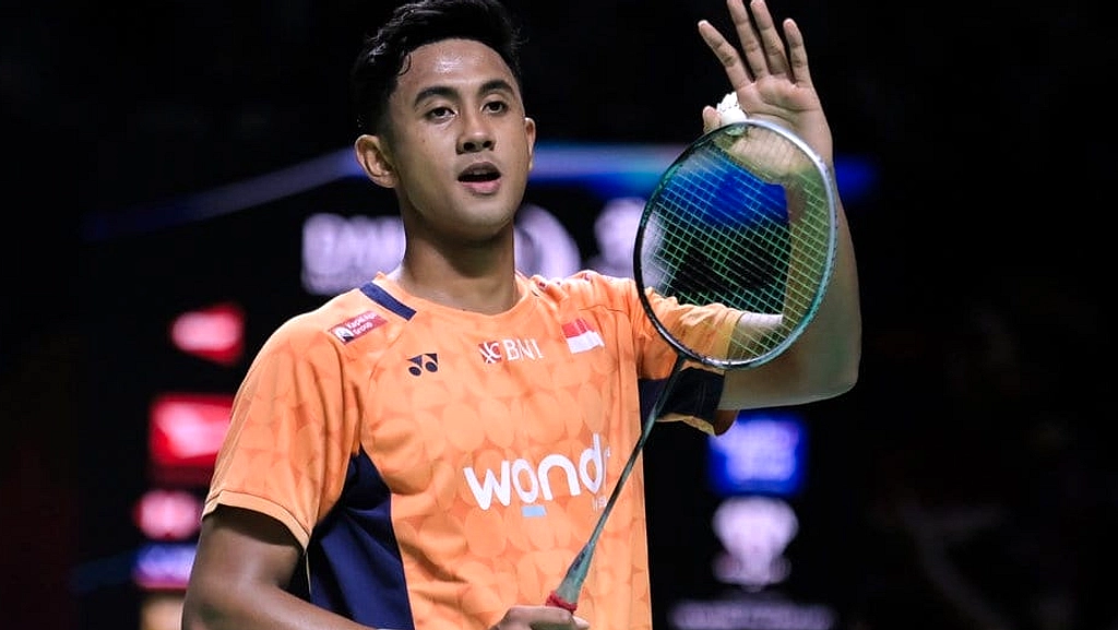 Sabar/Reza Raih Kemenangan Ganda Putra di Indonesia Open 2026