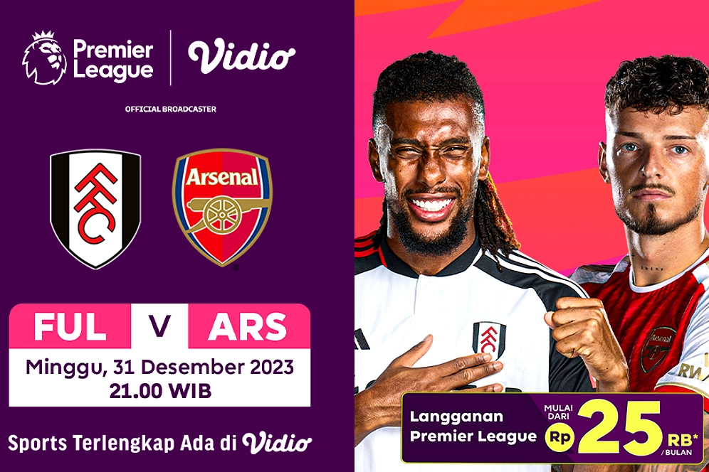 Sabtu: Jadwal Sepak Bola dari Premier hingga Liga Indonesia