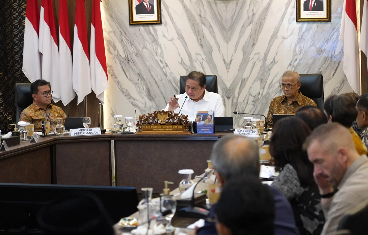 Said Iqbal Dilantik Penasihat Khusus Ketenagakerjaan