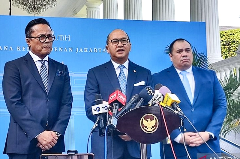 Said Iqbal Dilantik Penasihat Khusus Ketenagakerjaan Presiden