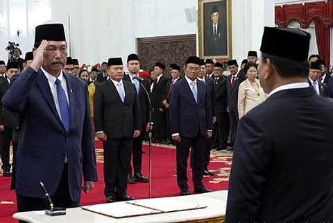 Said Iqbal Dilantik Penasihat Khusus Presiden RI Ketenagakerjaan