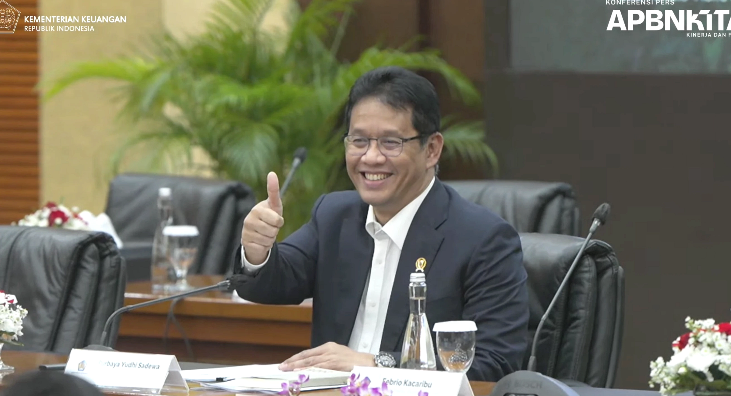 Said Iqbal: Saya Minta Tiga Kali, Menkeu Tak Respon