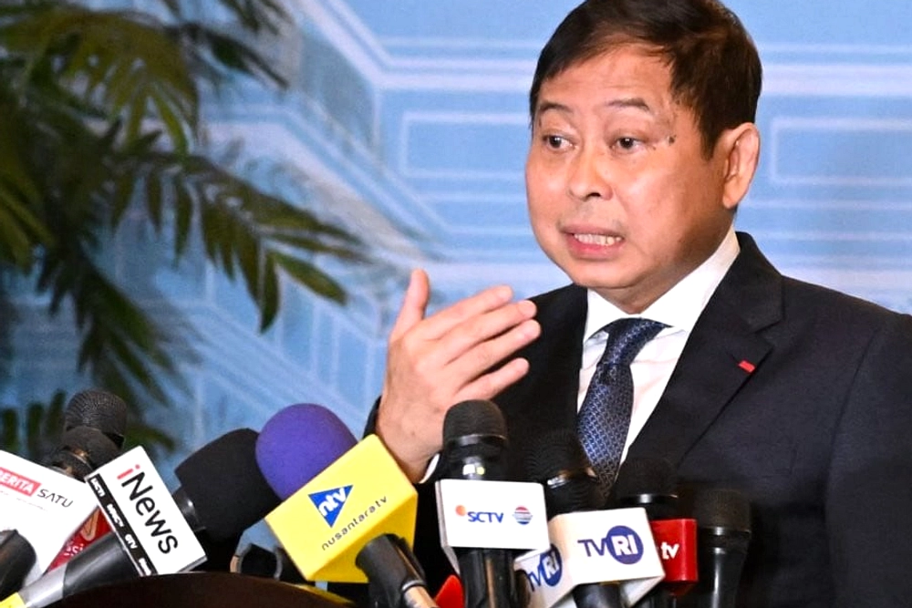 Said Iqbal Seharusnya Masuk Kabinet, Posisi Ketenagakerjaan