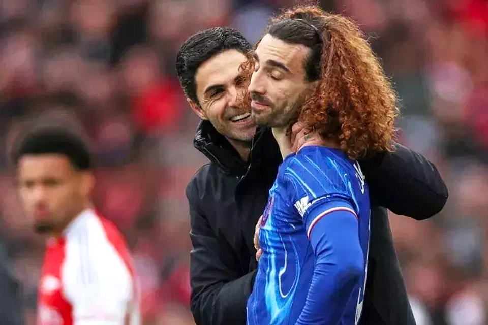 Saka Tidak Jadi Starter Inggris, Tuchel Bertindak Cermat