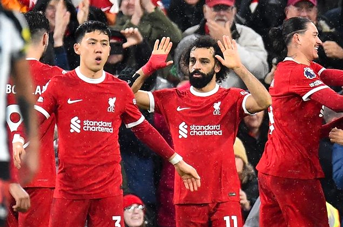 Salah Akan Tinggalkan Liverpool Akhir Musim 2025/26 Pada