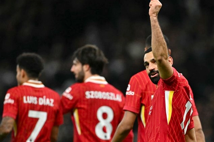 Salah Akan Tinggalkan Liverpool, Cari Tempat Baru di Eropa