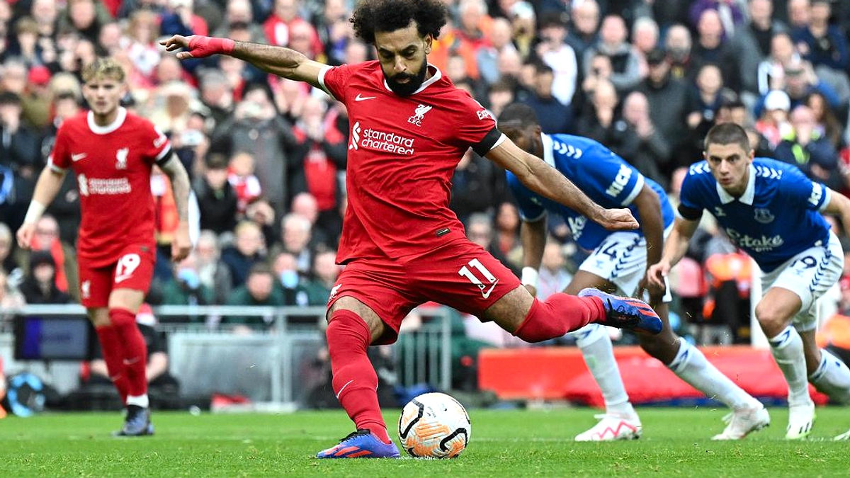 Salah Akhiri Karir di Liverpool, Bebas Transfer Musim 2026